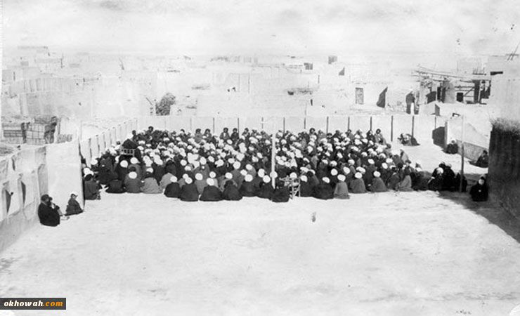 بررسی نظر امامیه نسبت به صحیح بخاری و صحیح مسلم - قسمت چهارم

بررسی اتهام آغشته شدن کتب سنی به دروغ و تزویر