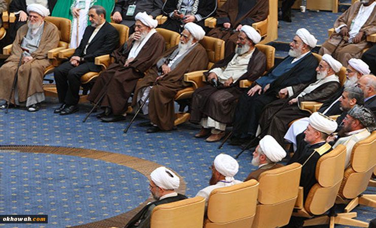 معرفی کتاب «تقریب مذاهب؛ از نظر تا عمل»

گفتارها و نوشتارهایى از آیت‌الله آصف محسنى