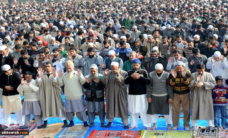 اصل اولی، حرمت خون مسلم و مال و عرض اوست

اعتصام و اتحاد با همه ی قائلین به شهادتین