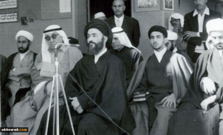 جریان شناسی اسلام برائتی - قسمت اول

اسلام برائتی تقریب را عملی انحرافی می داند!