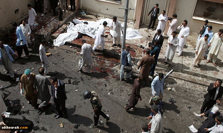 از نتایج سب و لعن

 جز قتل و غارت شیعیان نتیجه ی دیگری نگرفته ایم!