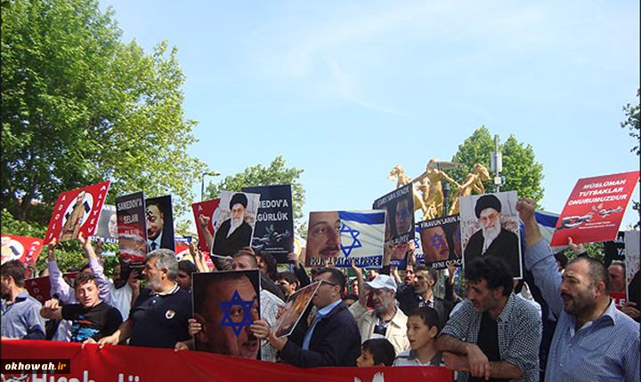 تاثیرات انقلاب اسلامی در آذربایجان

آوردن اسم اسلام هم جرم بود!