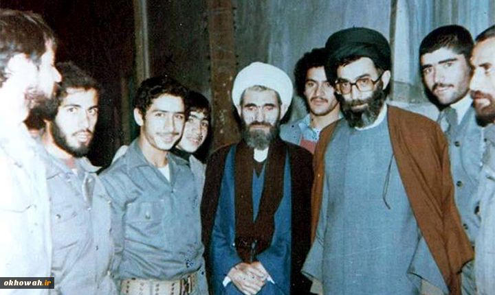 بخشی از سخنرانی آیت الله مشکینی در کنگره ائمه جمعه و جماعت

پیشنهاداتی کلان و راهبردی برای ایجاد وحدت