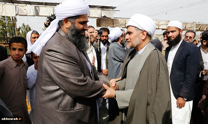 بیکرانگی زمینه های همکاری اعضای امت اسلامی

مفهوم فرصت