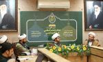 گزارش نشست الگوی «حفظ وحدت اسلامی در مراسم دینی»

وظیفه منبری، تقویت عقاید شیعه همراه تقویت روابط مسلمین