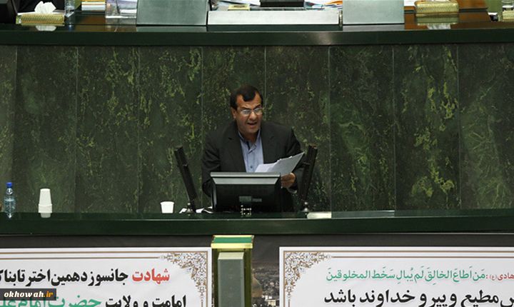 مهندس احمد جباری-نماینده اهل سنت مجلس هشتم و نهم

بودجه‌های عمرانی مناطق شیعه و سنی هیچ فرقی ندارند