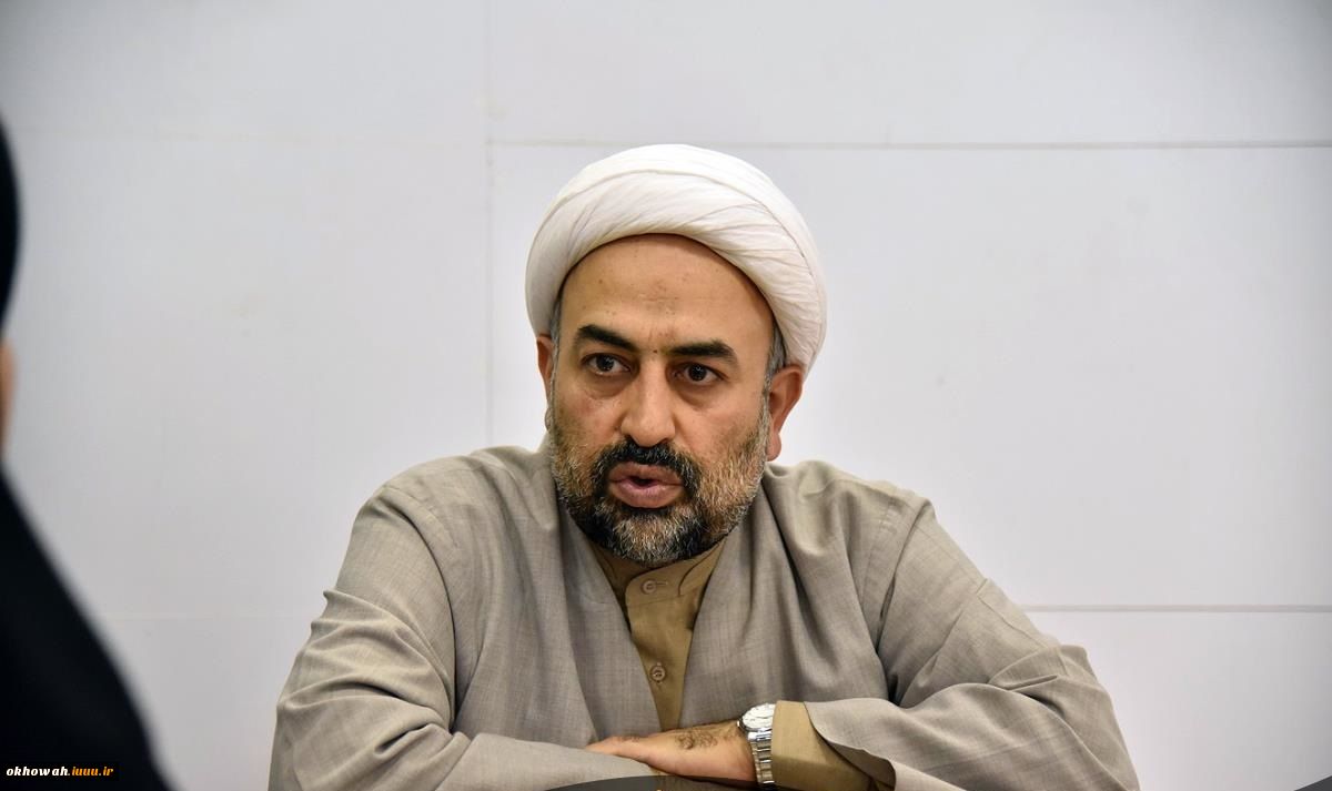 حجت الاسلام محمد رضا زائری

مبلغ و فعال در عرصه وحدت