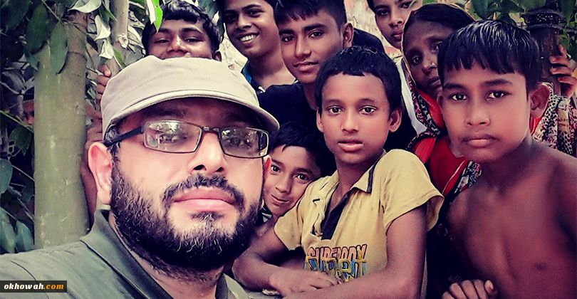 گفتگو با کارگردان مستند «امام باره»

عزاداری اهل سنت بنگلادش در محرم چشمگیر است!