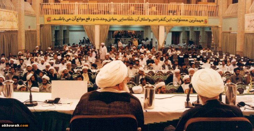 برشی از مقالات کنفرانس وحدت اسلامی

تاثیر سیاست های قرن اخیر در جدایی مسلمانان