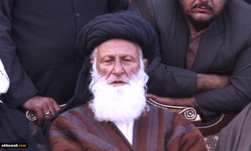 سید قلبی رضوی کشمیری

 روایتی از اهانت به مقدسات اهل سنت در دوران پهلوی و حمایت عالم سنی از انقلاب اسلامی