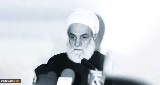 آیت‌الله محمدمهدی شمس‌الدین

جزوه «شیعه و راهبرد وحدت»
