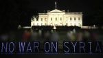 No War On Syria