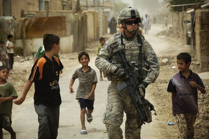 کلیپ

روایت یک سرباز آمریکایی از حضور در عراق