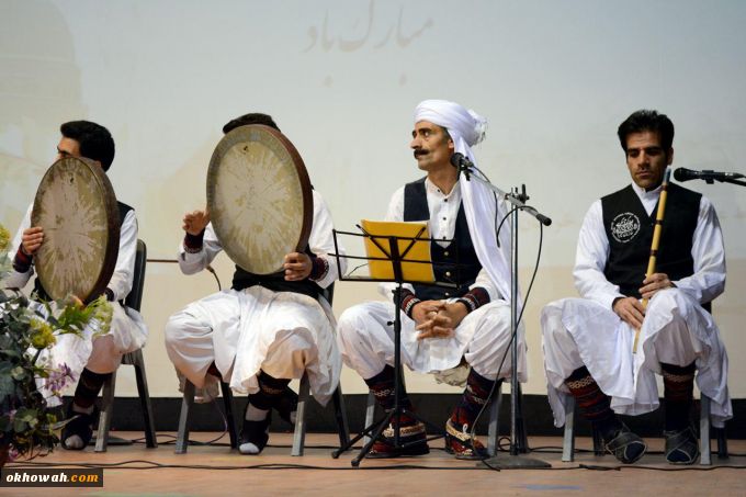 نشست شعر و موسیقی

 با موضوع وحدت در بیرجند برگزار شد