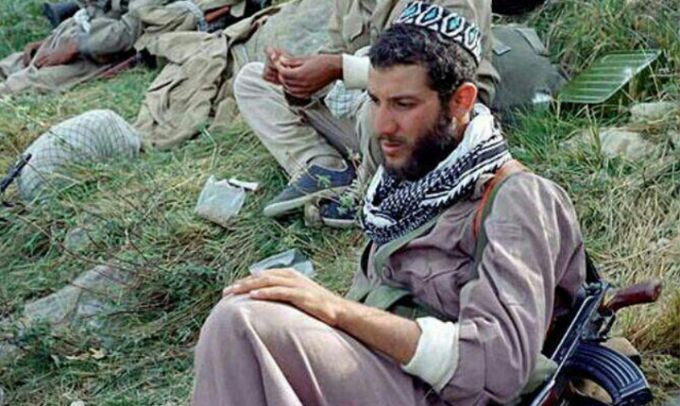 حضور یک فلسطینی دردفاع مقدس

فلسطینی بود و عاشق امام