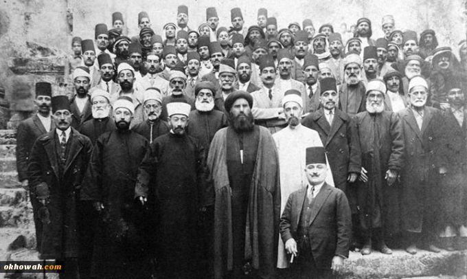أول صلاة جماعة في المسجد الحرام بإمامة عالم شيعي