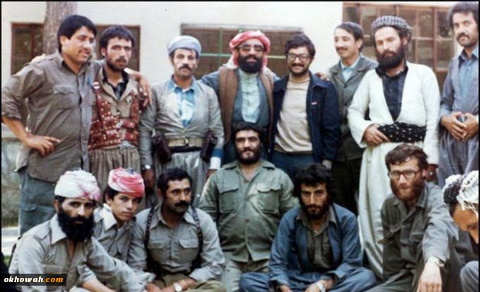 خاطرات شهدای اهل سنت کردستان - بخش اول

مردم حواستان به انقلاب و اسلامتان باشد