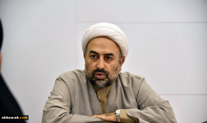 حجت الاسلام محمد رضا زائری

مبلغ و فعال در عرصه وحدت