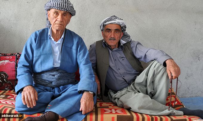 خاطراتی از مردمان دیار سنندج

دانشجوی سنّی در صف اول نمازجمعه قم